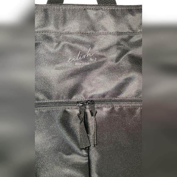 Billie eilish no.2 bookbag - Picture 3 of 3